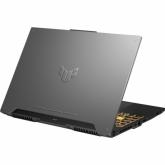 Laptop ASUS TUF F15 FX507VV-LP226, Intel Core i7-13620H, 15.6inch, RAM 32GB, SSD 1TB, nVidia GeForce RTX 4060 8GB, No OS, Mecha Gray