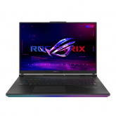 Laptop ASUS ROG Strix SCAR 18 MiniLED (2024) G834JYR-R6062X, Intel Core i9-14900HX, 18inch, RAM 32GB, SSD 2x 1TB, nVidia GeForce RTX 4090 16GB, Windows 11 Pro, Off Black