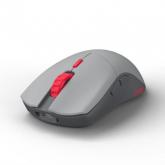 Mouse Optic Glorious PC Gaming Race Model One PRO, USB Wireless, Centauri Red
