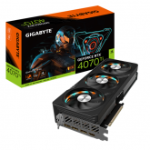 Placa video Gigabyte nVidia GeForce RTX 4070 Ti GAMING OC V2 12GB, GDDR6X, 192bit