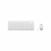 Kit Wireless Lenovo 510 - Tastatura, USB Wireless, White + Mouse Optic, USB Wireless, White