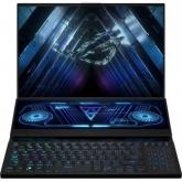 Laptop ASUS ROG Zephyrus Duo 16 (2023) GX650PZ-N4061X, AMD Ryzen 9 7945HX, RAM 32GB, SSD 1TB, nVidia GeForce RTX 4080 12GB, Windows 11 Pro, Black