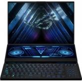 Laptop ASUS ROG Zephyrus Duo 16 MiniLED (2023)  GX650PZ-NM041W, 16GB, AMD Ryzen 9 7945HX, RAM 32GB, SSD 1TB, nvidia GeForce RTX 4080 12GB, Windows 11, Black