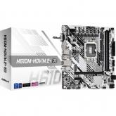 Placa de baza ASRock H610M-HDV/M.2+ D5, Intel H610, Socket 1700, mATX
