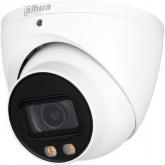Camera Dome Dahua HAC-HDW1239T-A-LED-0360B, 2MP, Lentila 3.6mm, IR 40m