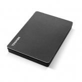Hard Disk portabil Toshiba Canvio Gaming, 2TB, Black