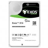 Hard Disk Server Seagate Exos X14, 12TB, SATA3, 256MB, 3.5inch