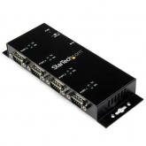 Adaptor Startech ICUSB2324I, 1x USB - 4x Serial, Black