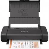 Imprimanta Portabila Inkjet Color Canon PIXMA TR150 + Acumulator LK-72