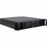Carcasa Server Inter-Tech 2U 2098-SK, Fara sursa