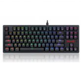 Tastatura Redragon Karma, RGB LED, Bluetooth/USB Wireless/USB, Black