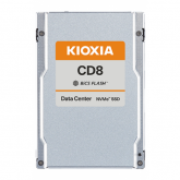 SSD Kioxia CD8-R Series, 15.36TB, PCI Express 4.0, 2.5inch