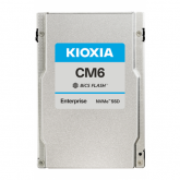 SSD Kioxia CM6-V Series, 12.8TB, PCI Express 4.0, 2.5inch