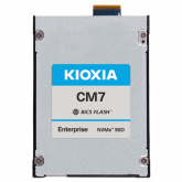 SSD Kioxia CM7-R Series, 15.4TB, PCI Express 5.0, E3.S