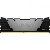 Memorie Kingston FURY Renegade Black Intel XMP 2.0, 16GB, DDR4-3200MHz, CL16