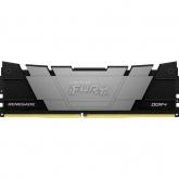 Memorie Kingston FURY Renegade Black Intel XMP 2.0, 32GB, DDR4-3200MHz, CL16