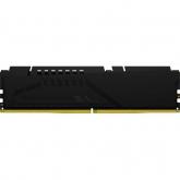 Memorie Kingston Fury Beast Black AMD EXPO, 32GB, DDR5-5200MHz, CL36 