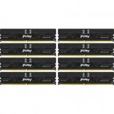 Kit Memorie Server Kingston FURY Renegade Pro ECC KF560R32RBK8-128, 128GB, DDR5-6000MHz, CL32, Octa Channel