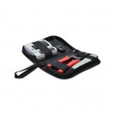 Kit Digitus DN-94022, Tester + Cleste sertizare + LSA Punch Down Tool + Cut and stripping tool