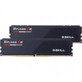 Kit Memorie G.Skill Ripjaws S5 XMP 3.0 32GB, DDR5-5200Mhz, CL28, Dual Channel