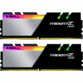 Kit memorie G.Skill Trident Z Neo 16GB, DDR4-3000MHz, CL16, Dual Channel