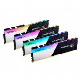 Kit memorie G.Skill Trident Z Neo, 32GB, DDR4-3800MHz, CL14, Quad Channel