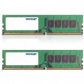 Kit Memorie Patriot Signature 8GB, DDR4-2133MHz, CL15, Dual Channel 