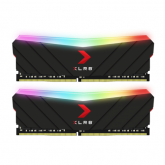 Kit Memorie PNY XLR8 GAMING Epic-X RGB 32GB, DDR4-3200MHz, CL16, Dual Channel