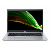 Laptop Acer Aspire 3 A317-53-31XG, Intel Core i3-1115G4, 15.6inch, RAM 8GB, SSD 512GB, Intel UHD Graphics, No OS, Silver
