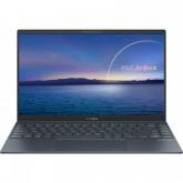 Laptop ASUS ZenBook 14 UX425EA-KI840W, Intel Core i7-1165G7, 14inch, RAM 16GB, SSD 512GB, Intel Iris Xe Graphics, Windows 11, Pine Grey