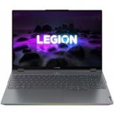Laptop Lenovo Legion 7 16ACHg6, AMD Ryzen 7 5800H, 16inch, RAM 16GB, SSD 1TB, nVidia GeForce RTX 3070 8GB, No OS, Storm Grey