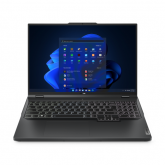 Laptop Lenovo Legion Pro 5 16IRX8, Intel Core i5-13500HX, 16inch, RAM 16GB, SSD 512GB, nVidia GeForce RTX 4060 8GB, No OS, Onyx Grey