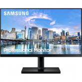 Monitor LED Samsung LF27T452FQRXEN, 27inch, 1920x1080, 5ms GTG, Black