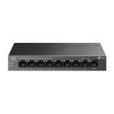 Switch TP-Link LS109P, 8 porturi