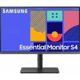 Monitor LED Samsung LS24C430GAUXEN, 24inch, 1920x1080, 4ms GTG, Black