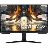 Monitor LED Samsung Odyssey G5 LS27AG500NUXEN, 27inch, 2560x1440, 1ms, Black