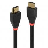 Cablu Lindy LY-41074, HDMI - HDMI, 25m, Black