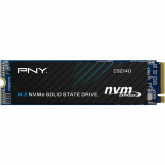 SSD PNY CS2140, 500GB, PCIe Gen 4 x4, M.2