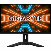 Monitor LED Gigabyte M32U, 31.5inch, 3840x2160, 1ms GTG, Black