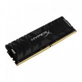 Memorie Kingston HyperX Predator Black, 8GB, DDR4-3333MHz, CL16