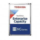 Hard Disk Server Toshiba MG10 Series 22TB, SATA, 512 MB, 3.5inch