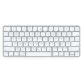 Tastatura Wireless Apple Magic, Bluetooth, Layout US, White
