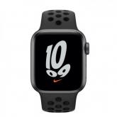 Smartwatch Apple Watch Nike SE V2, 1.57inch, curea silicon, Space Grey-Anthracite/Black
