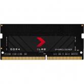 Memorie SO-DIMM PNY XLR8 8GB, DDR4-3200MHz, CL20, Bulk