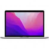 Laptop Apple MacBook Pro 13 (2022) Retina with Touch Bar, Apple M2 Octa Core, 13.3inch, RAM 8GB, SSD 256GB, Apple M2 10 core Graphics, US KB, macOS Monterey, Space Grey