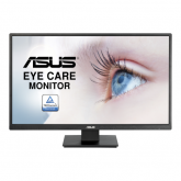 Monitor LED ASUS VA279HAL, 27inch, 1920x1080, 6ms GtG, Black