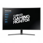 Monitor LED Curbat Samsung LC32HG70QQUXEN, 31.5inch, 2560x1440, 1ms, Black