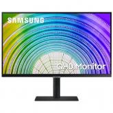 Monitor LED Samsung S27A600UUU, 27inch, 2560x1440, 5ms GTG, Black