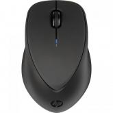 Mouse Laser HP X4000B, Bluetooth, Black