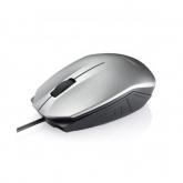 Mouse Optic Asus UT280, USB, Silver